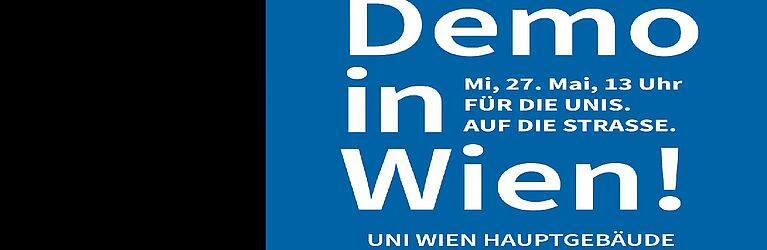 Save our universities. Future first, not cuts. #UnisRetten