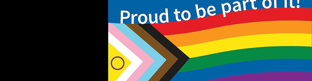 Juni ist Pride Month