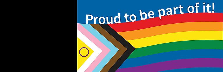 Juni ist Pride Month