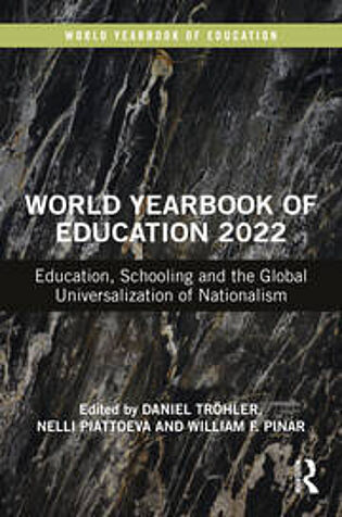 cover with black slate in the background and white lettering